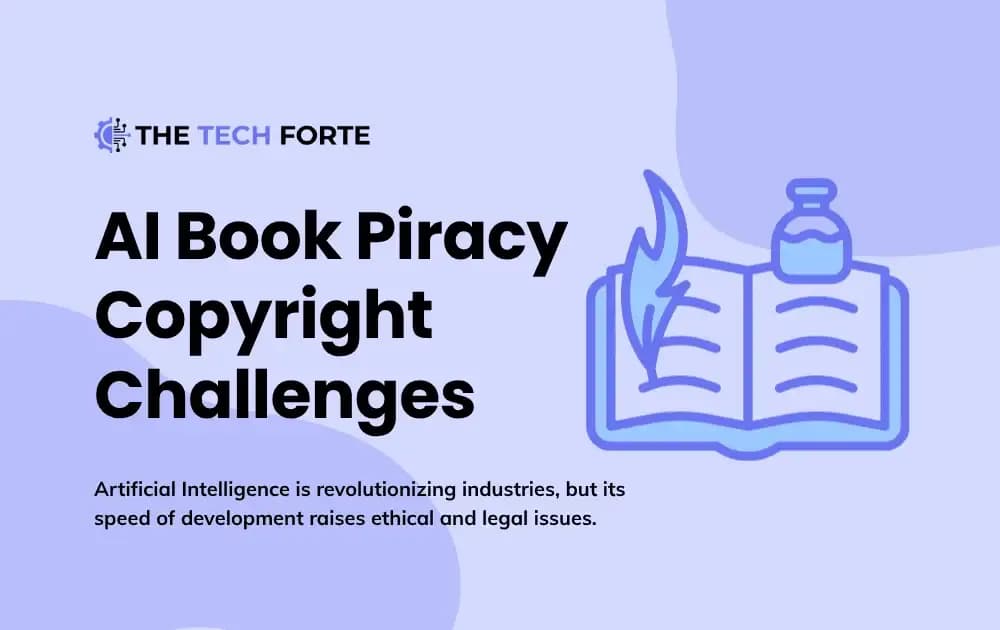 AI Book Piracy – Copyright Challenges, Ethics, and Legal Battles