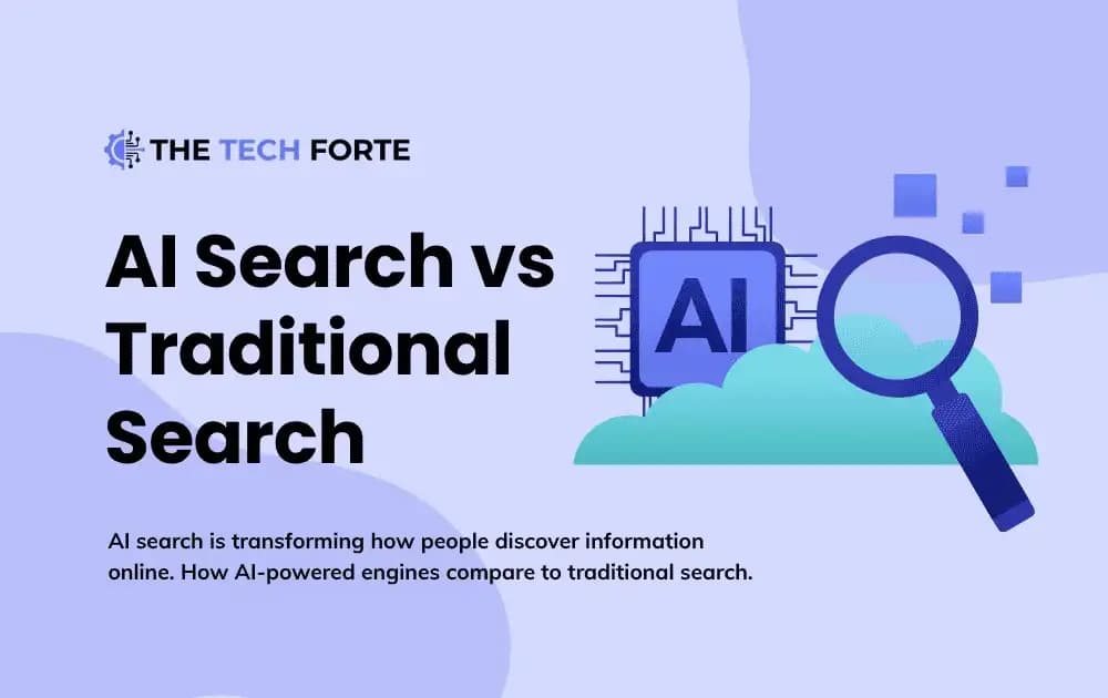 AI Search vs Traditional Search: How Users Will Find Information in 2026
