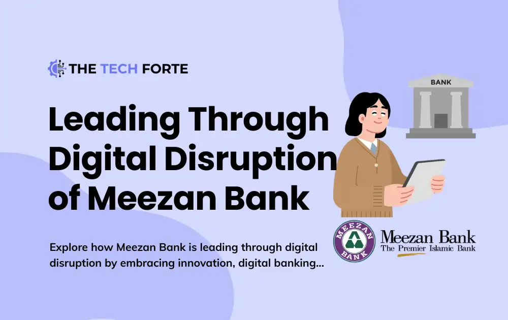 Leading Through Digital Disruption: Case Study of Meezan Bank
