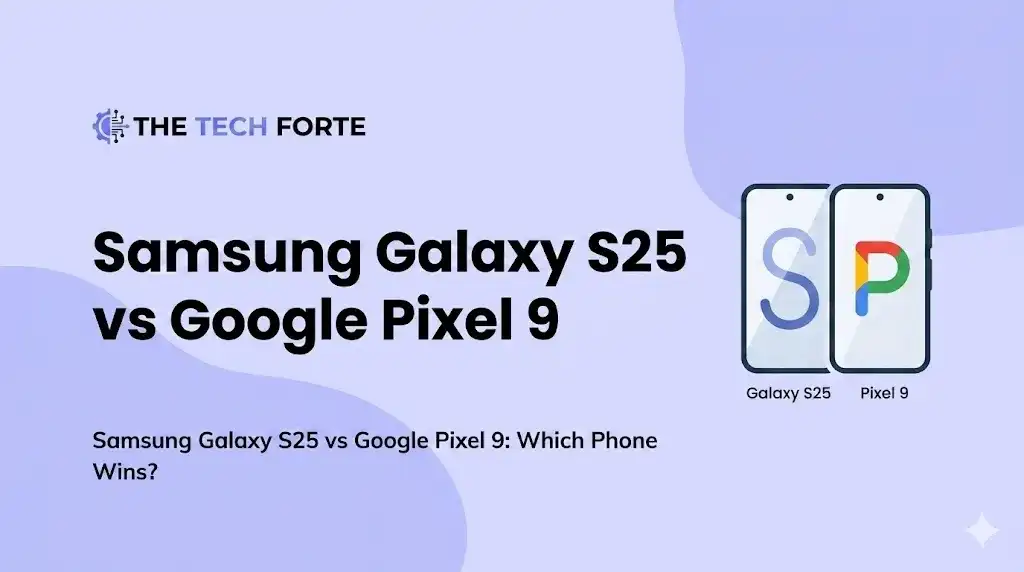 Samsung Galaxy S25 vs Google Pixel 9: Which Phone Wins