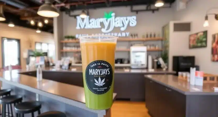 Maryjays DC Weed Dispensary & Juice Bar Review