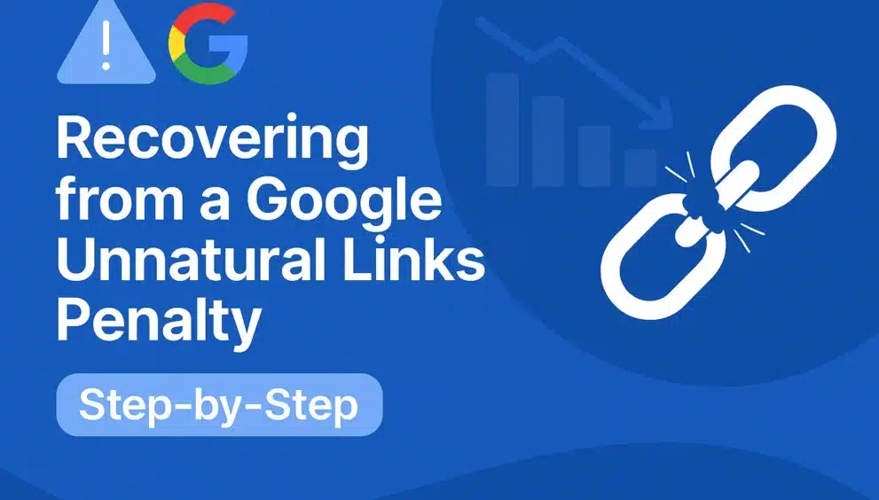 Google Penalty