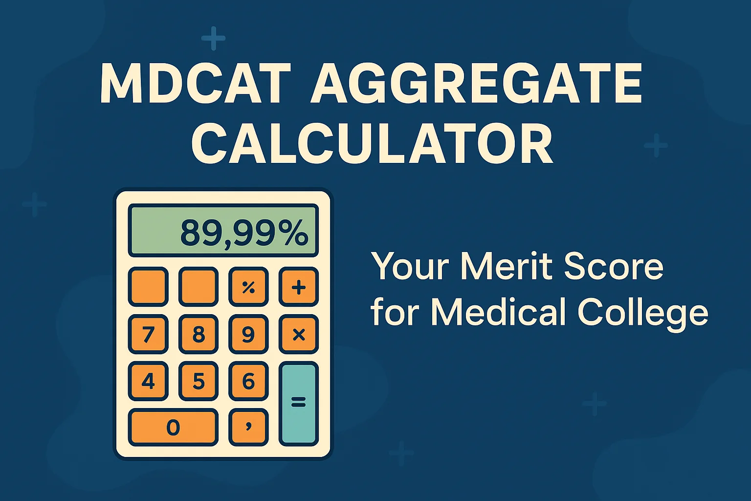 aggregate calculator