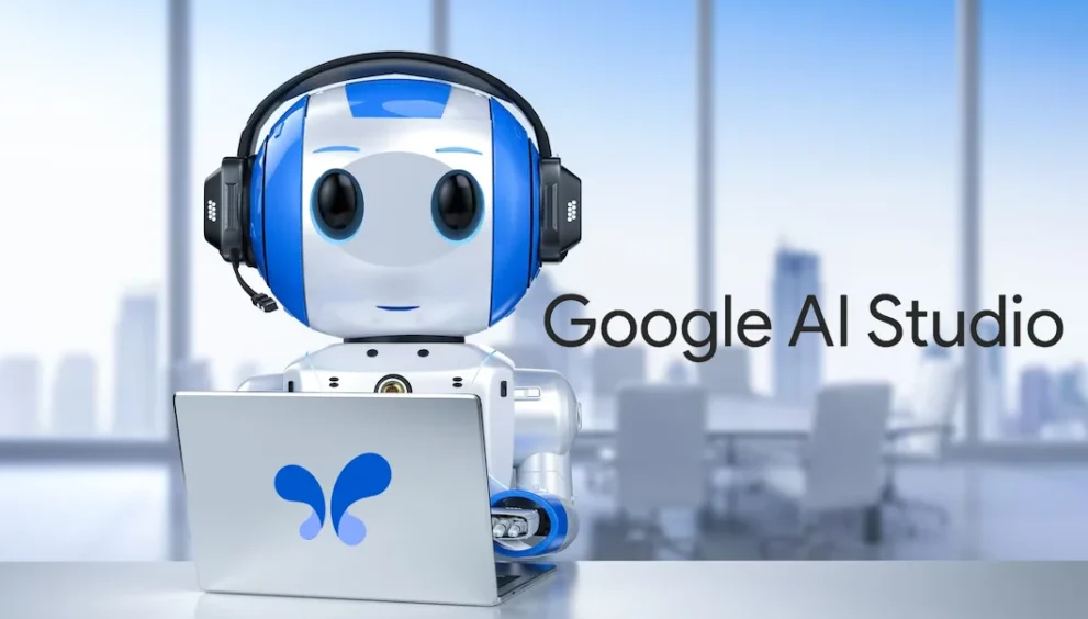 Google AI Studio
