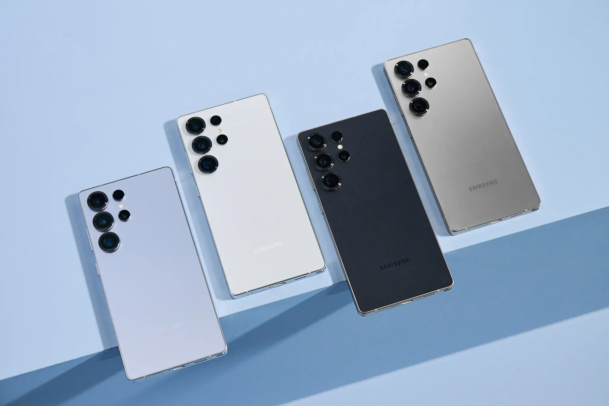 Galaxy S25 Ultra and Galaxy S25