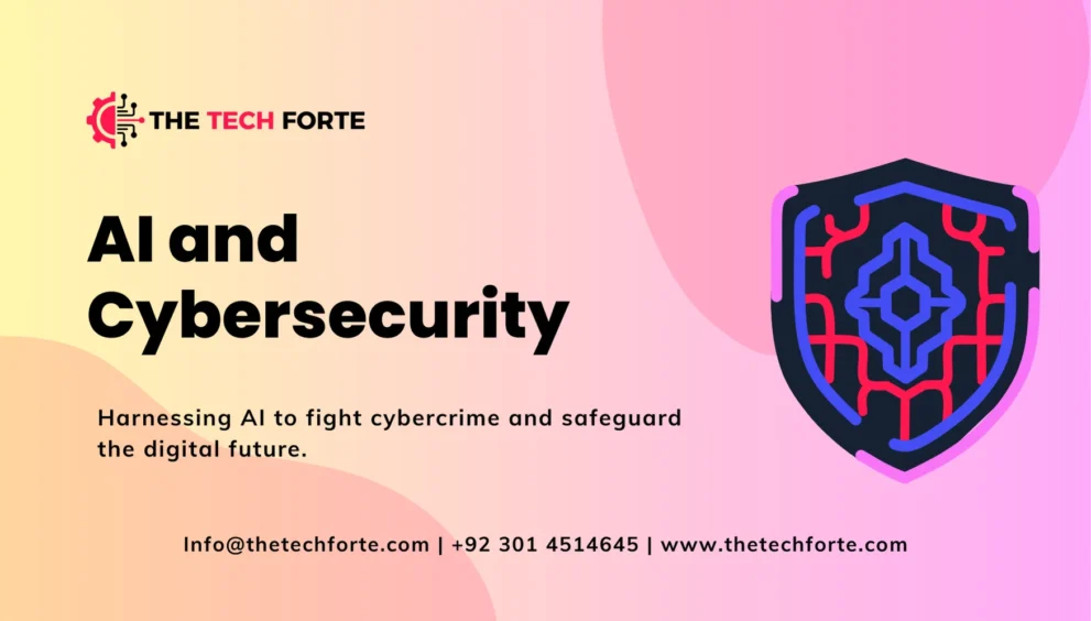 AI and Cybersecurity
