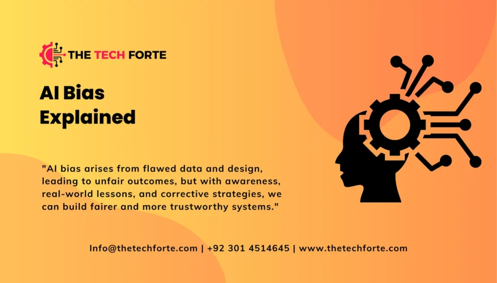 AI Bias Explained: Causes, Real-World Examples, and Solutions for Fairer Systems AI Bias Explained: Causes, Real-World Examples, and Solutions for Fairer Systems