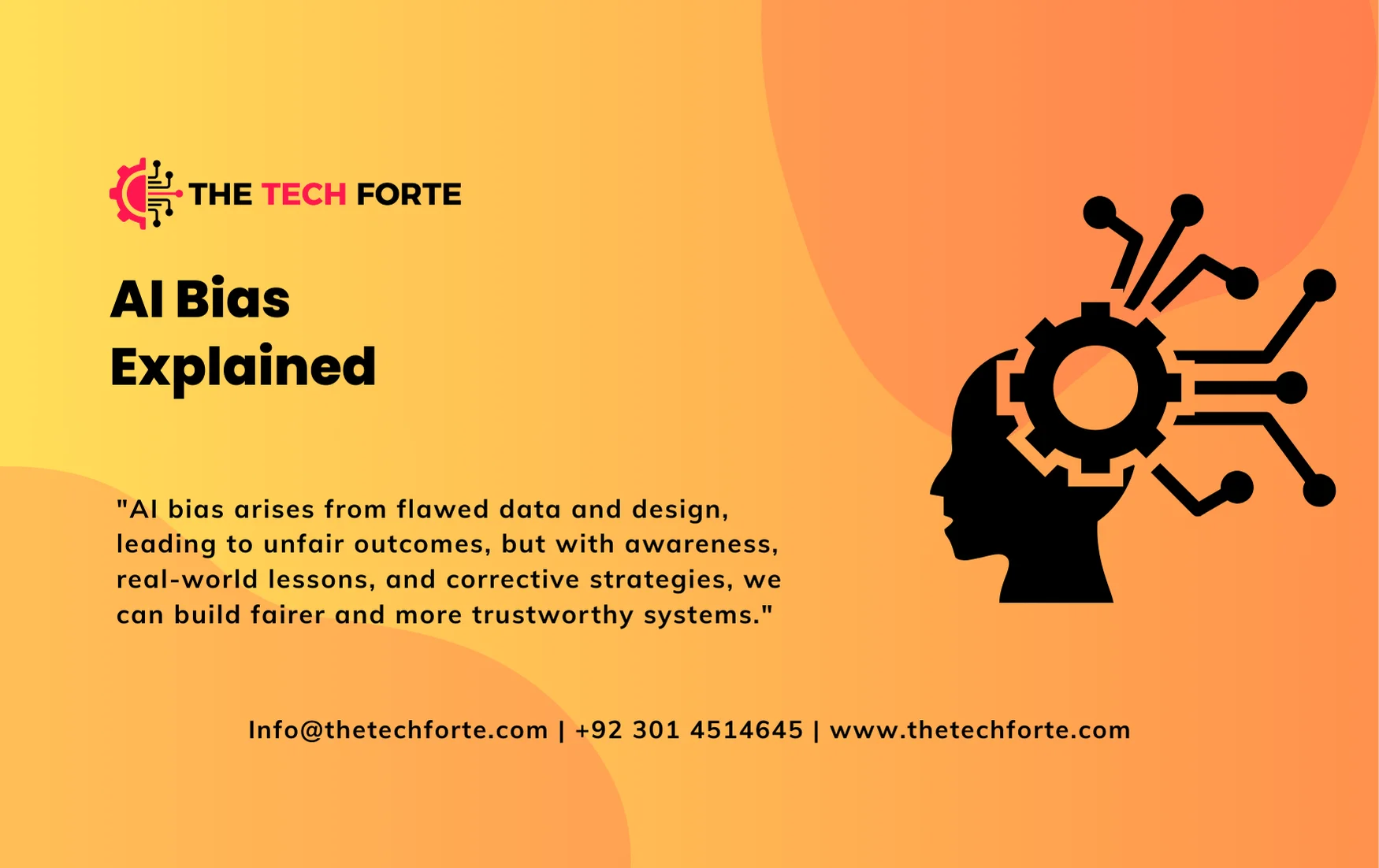 AI Bias Explained: Causes, Real-World Examples, and Solutions for Fairer Systems