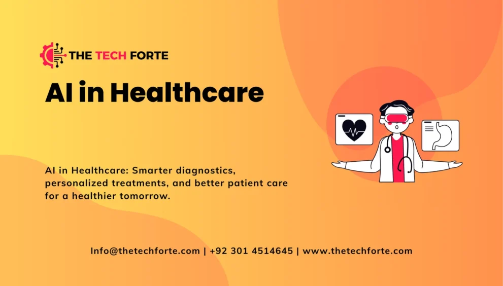 AI in Healthcare: Problem-Solving for Diagnostics, Treatment, and Patient Care AI in Healthcare
