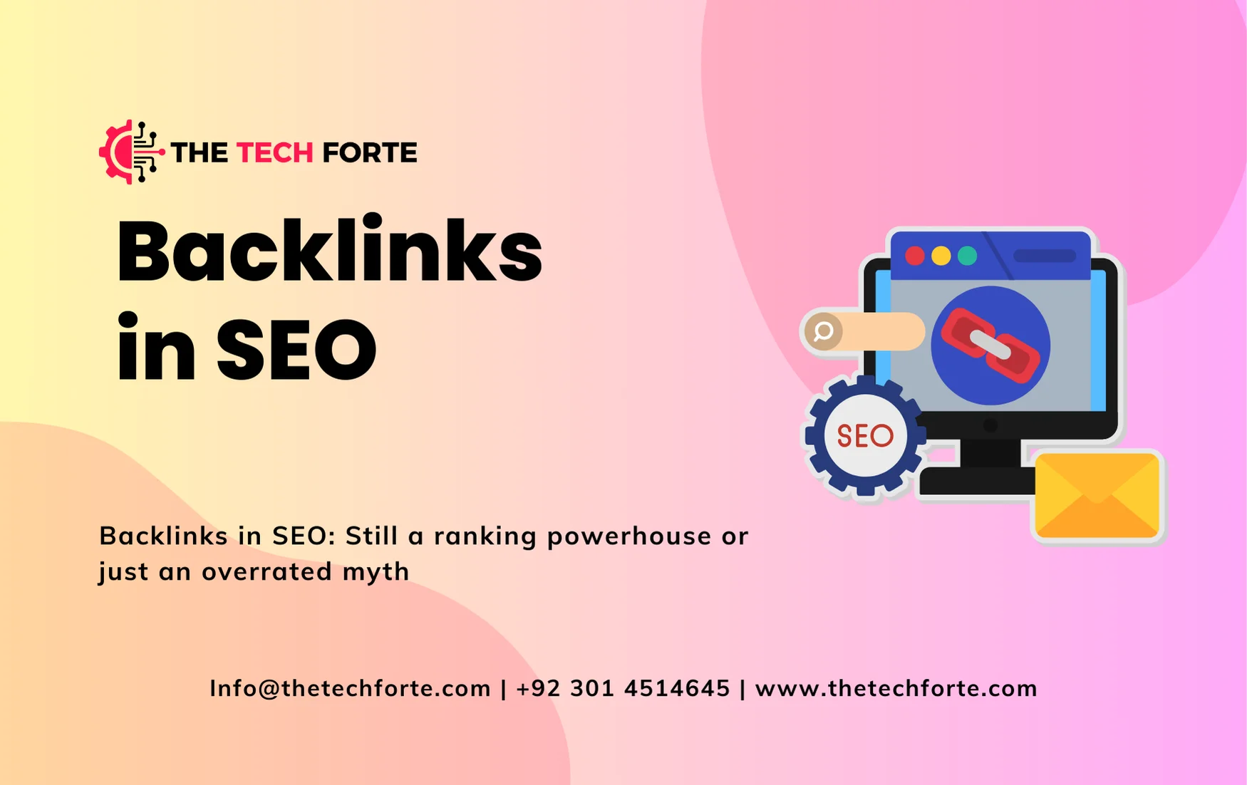 Backlinks in SEO