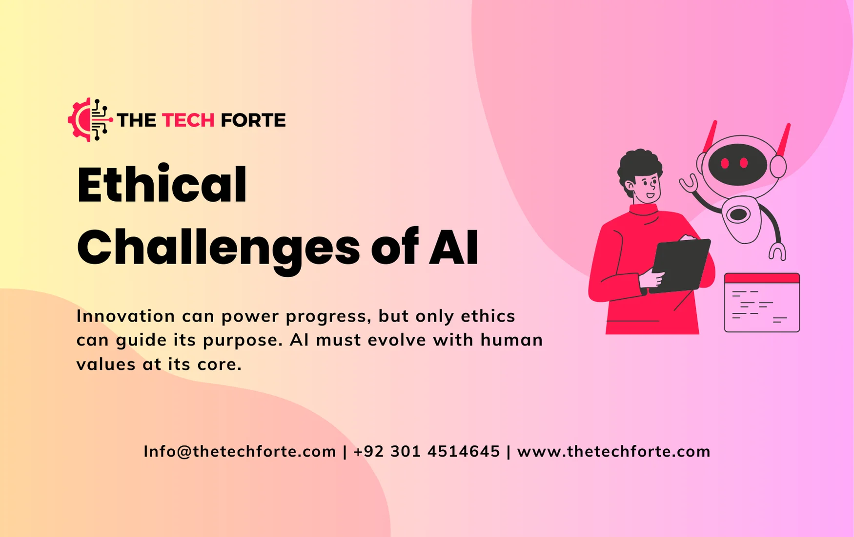 Ethical Challenges of AI