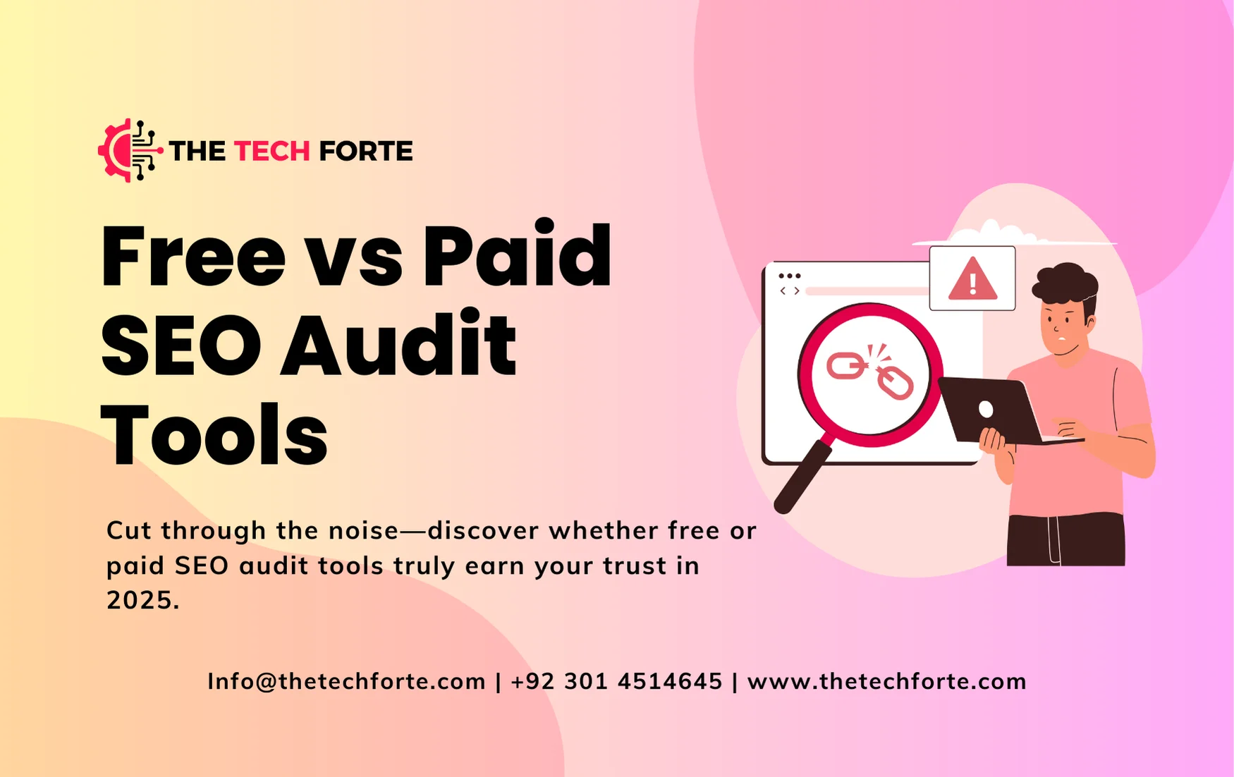 Free vs Paid SEO Audit Tools