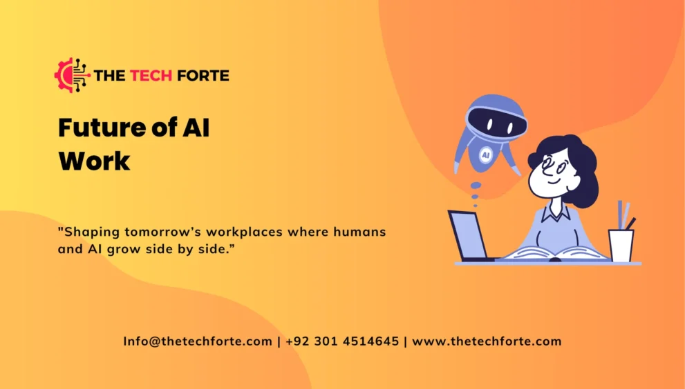 Future of AI Work: How AI Will Transform Jobs, Skills, and Career Paths AI Work