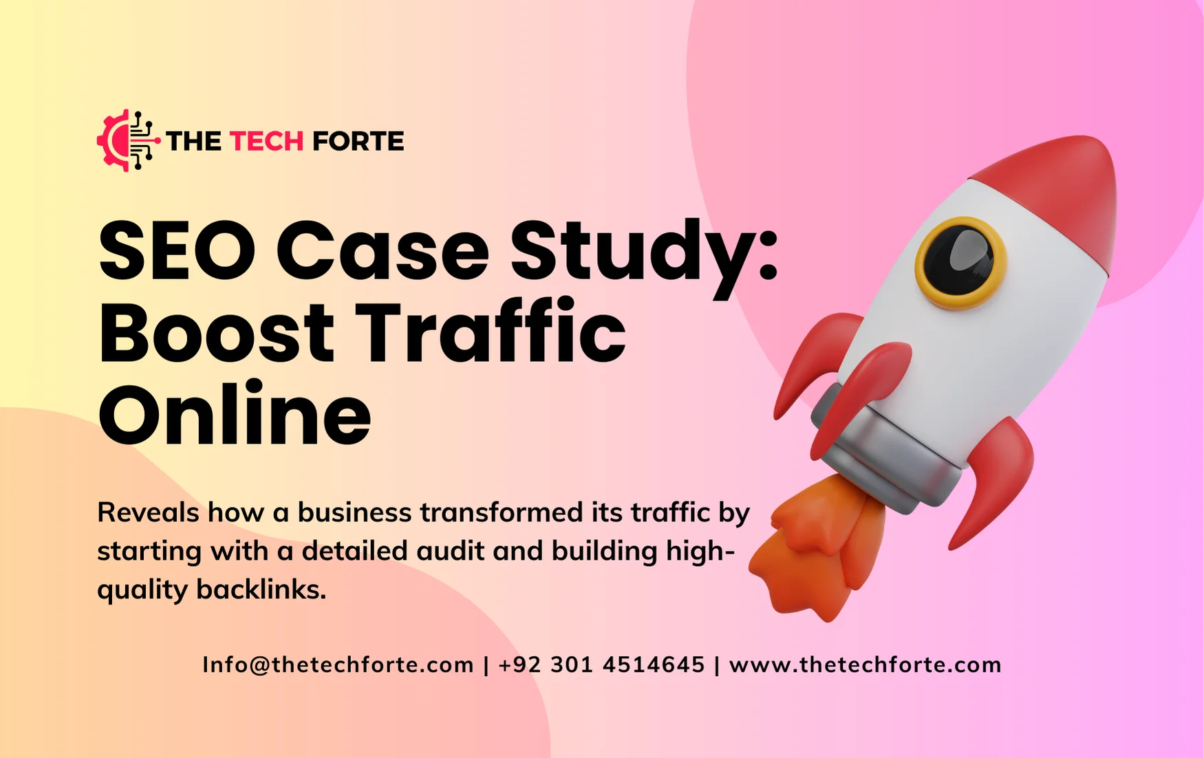 SEO case study