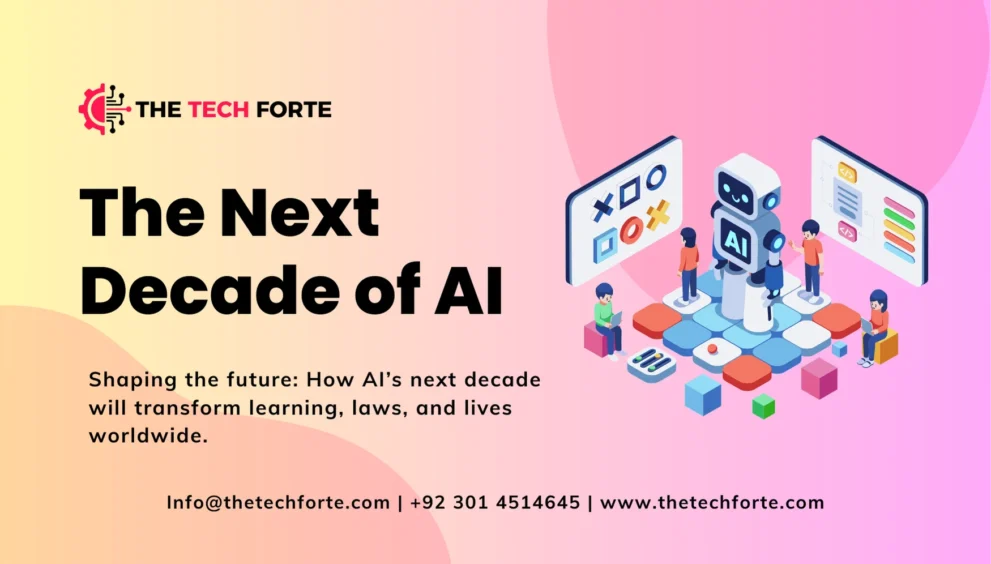 The Next Decade of AI: Predictions on Learning Models, Regulation, and Global Impact The Next Decade of AI: Predictions on Learning Models, Regulation, and Global Impact