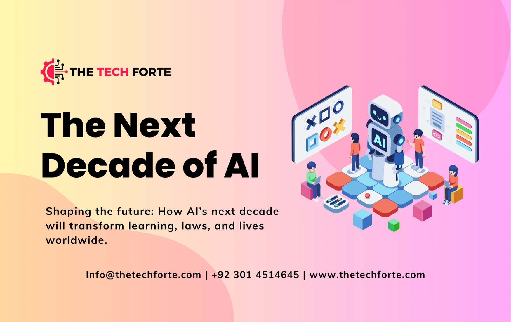 The Next Decade of AI: Predictions on Learning Models, Regulation, and Global Impact