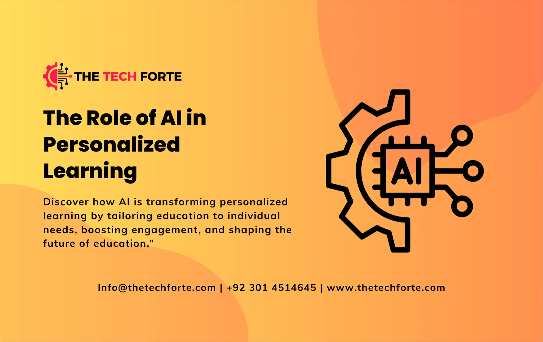 Role of AI