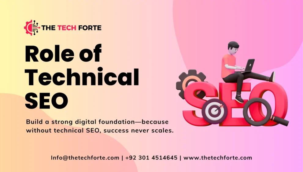 The Role of Technical SEO in Website Success: A Complete Guide Technical SEO