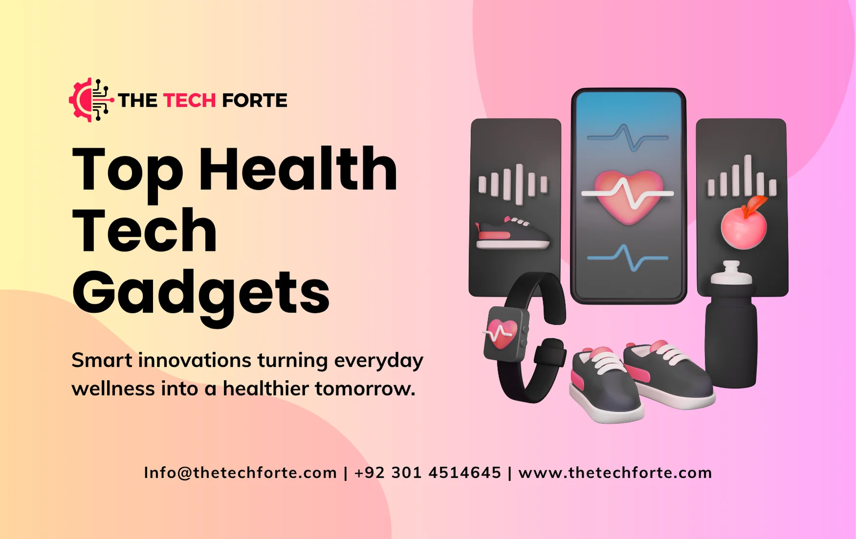 Top Health Tech Gadgets Transforming Wellness in 2025