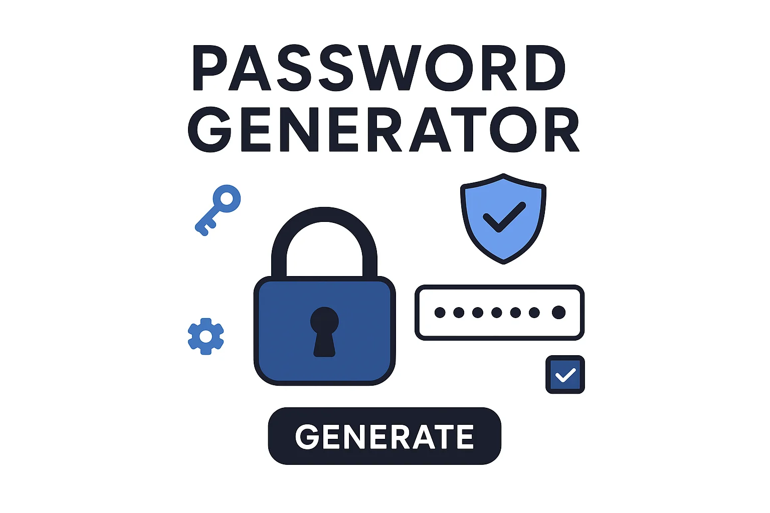 Password Generator Password Generator