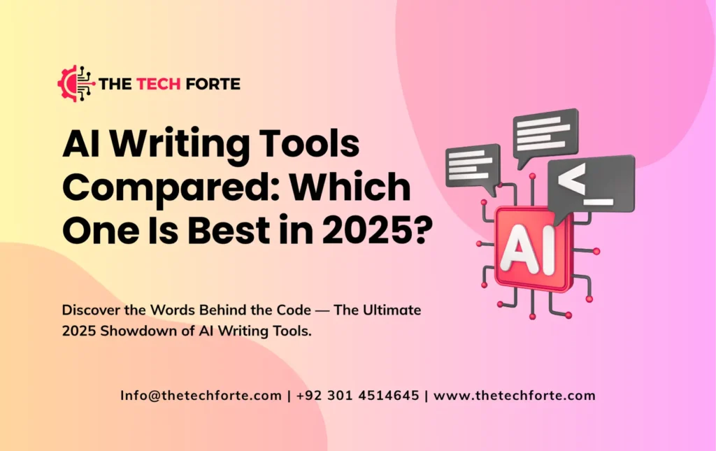 AI Writing Tools Compared: Which One Is Best in 2025? AI Writing Tools Compared: Which One Is Best in 2025? | Ultimate Review