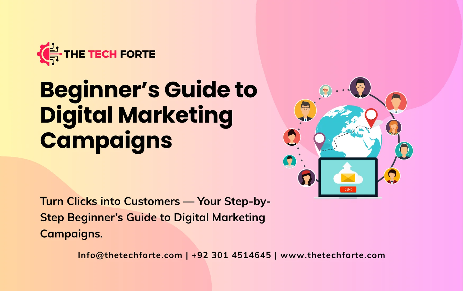Beginner’s Guide to Digital Marketing Campaigns