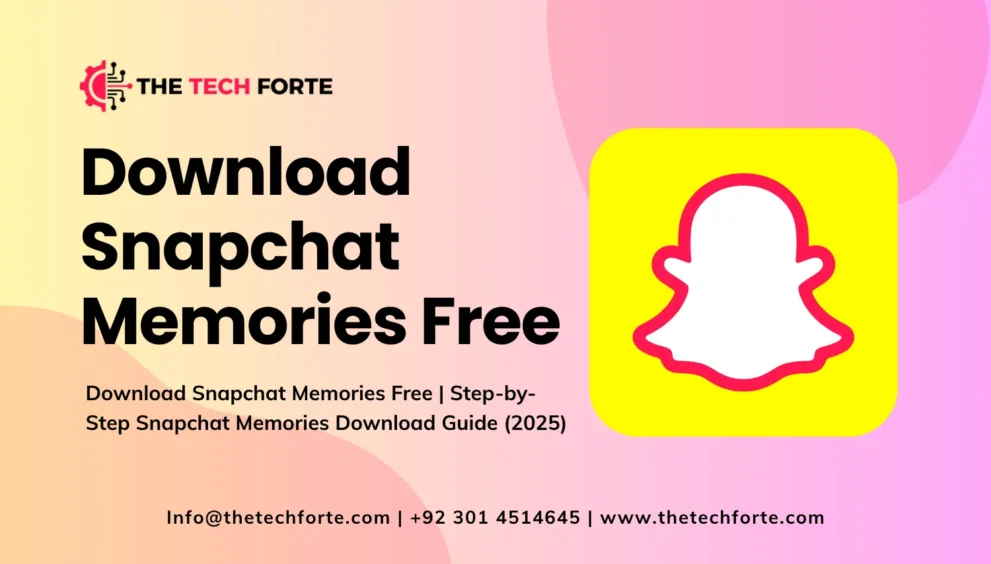 Download Snapchat Memories for Free? Memory Limit Update Download Snapchat Memories