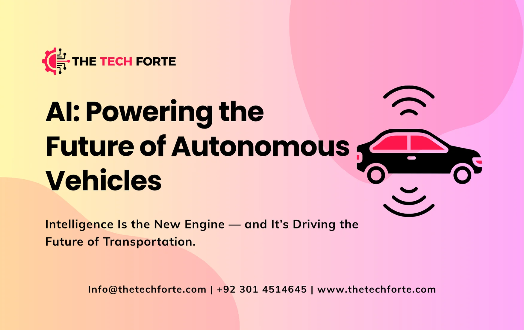 Future of Autonomous Vehicles