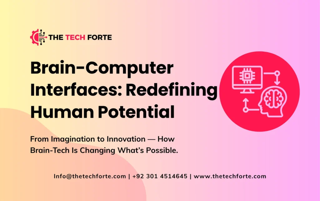 How Brain-Computer Interfaces Are Redefining Human Potential How Brain Computer Interfaces Are Redefining Human Potential