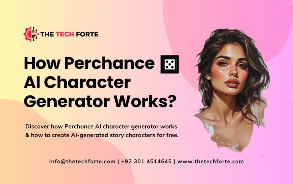 How Perchance AI Character Generator Works? Perchance AI Character Generator