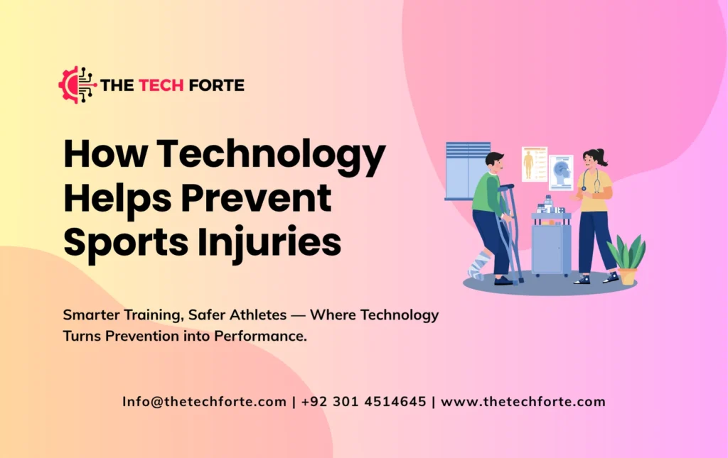 How Technology Helps Prevent Sports Injuries How Technology Helps Prevent Sports Injuries