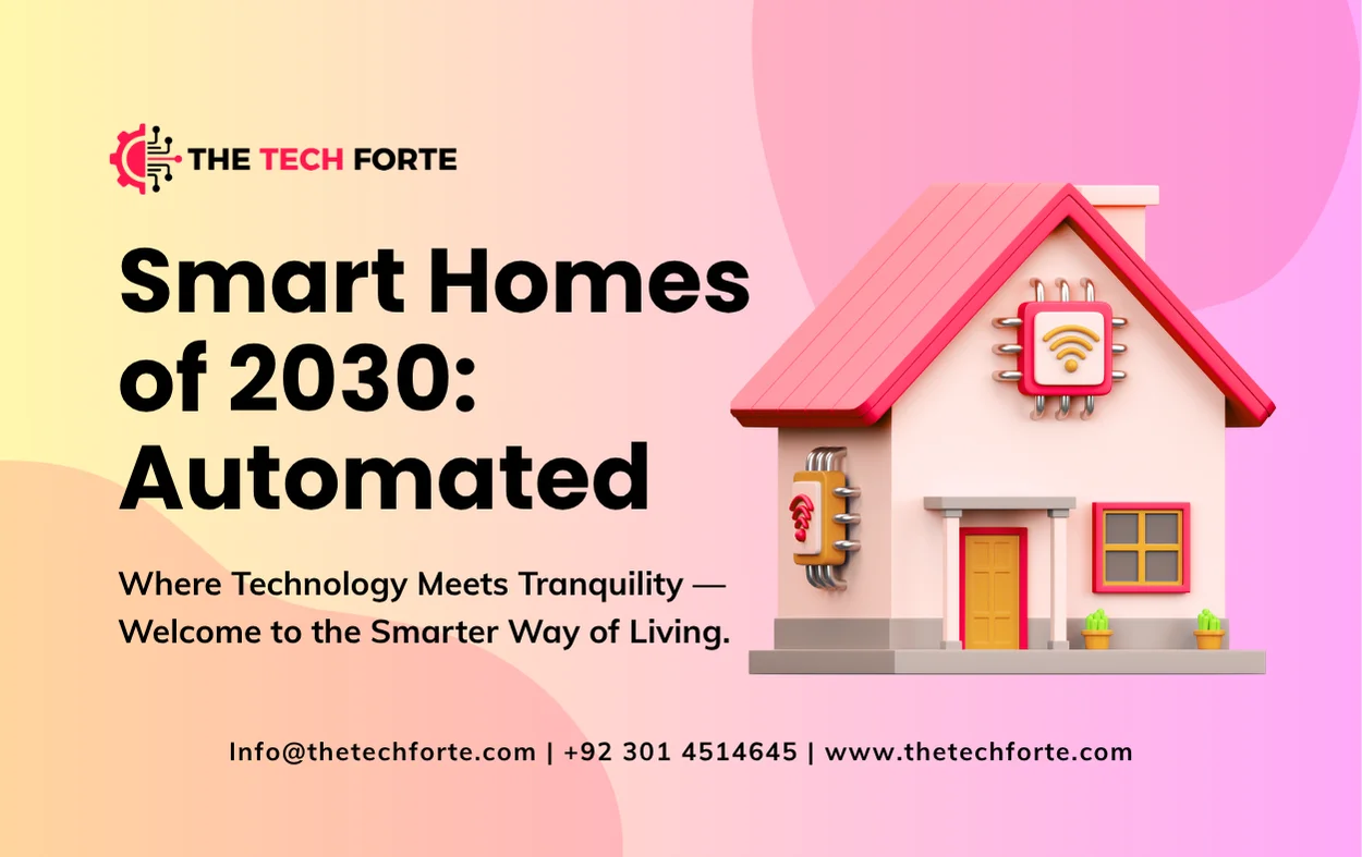 Smart Homes of 2030: Living with Fully Automated Systems