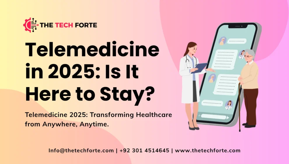 Telemedicine in 2025