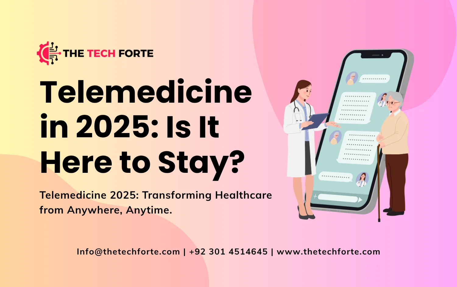 Telemedicine in 2025