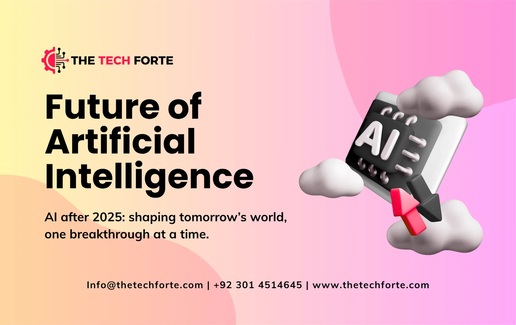 Future of Artificial intelligence