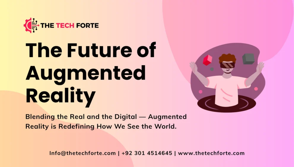 Augmented reality