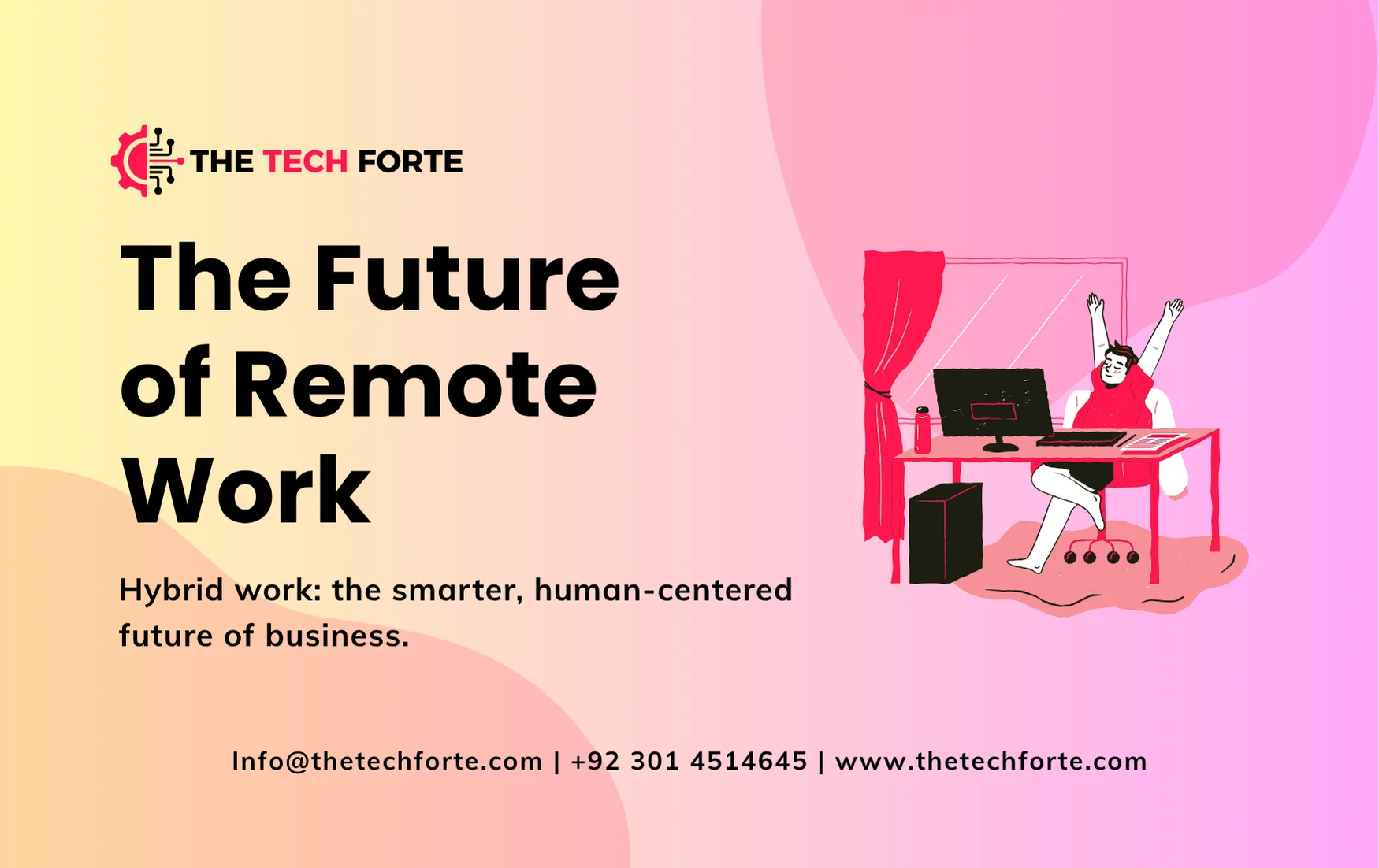 Future of Remote Work