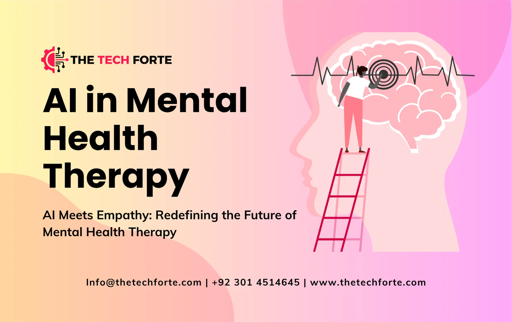 The Role of AI in Mental Health Therapy