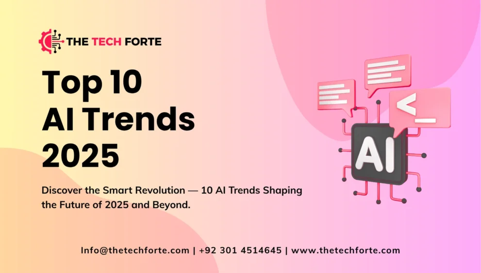 AI trends