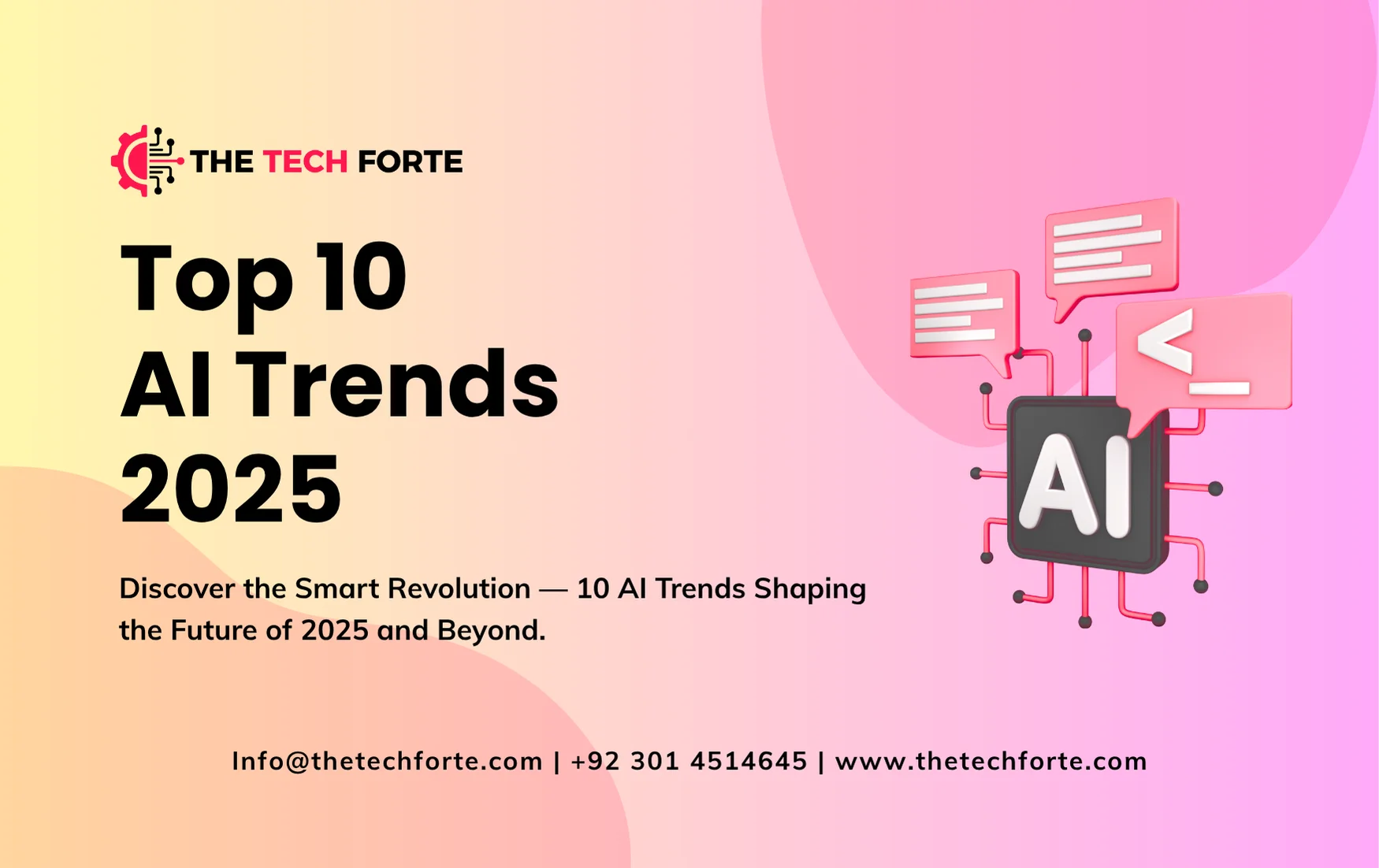 AI trends