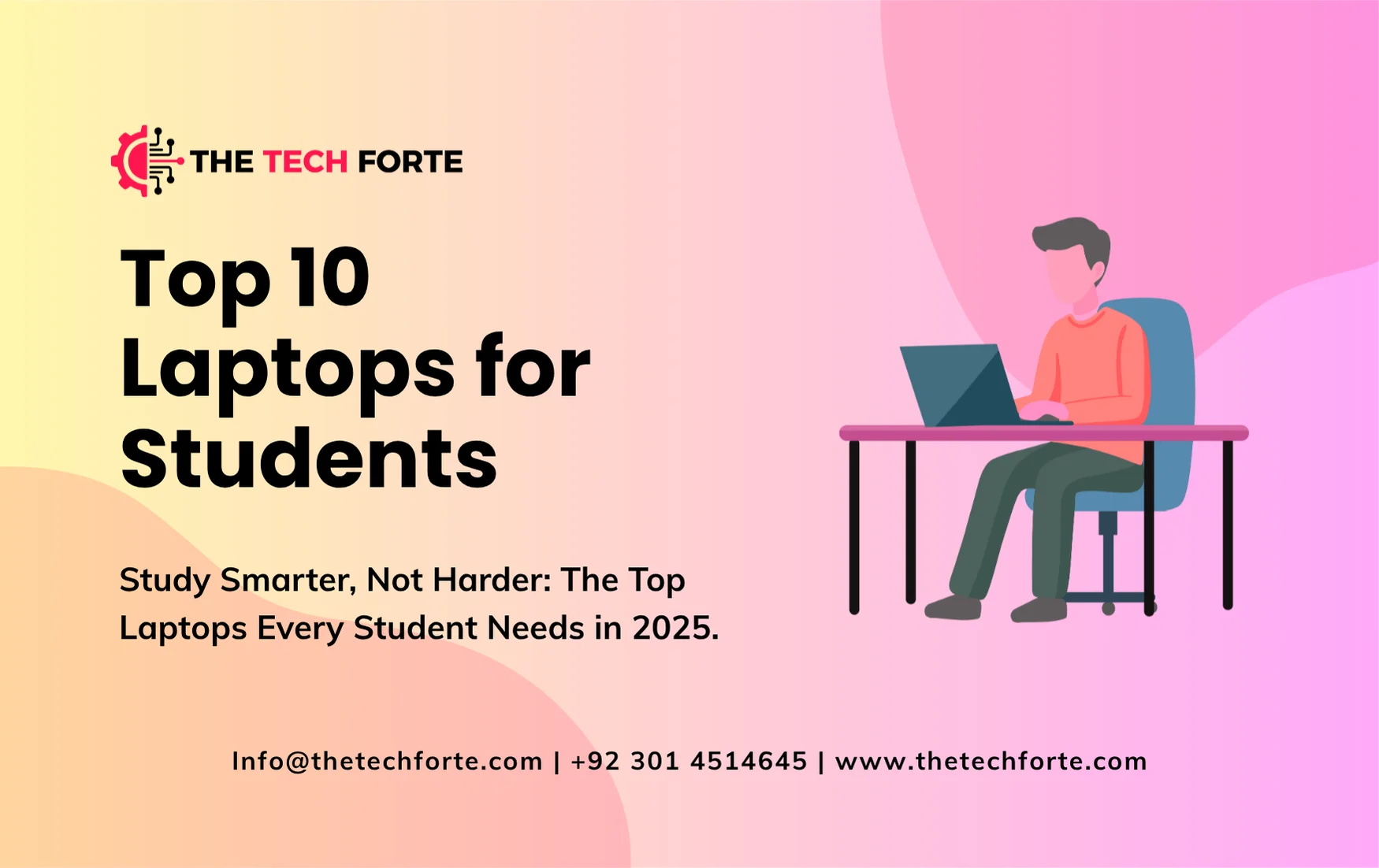 Laptops for Students