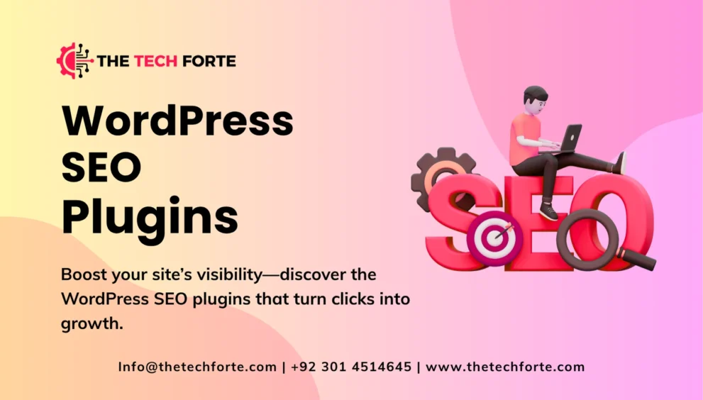 Top WordPress SEO Plugins You Should Install Wordpress SEO plugins