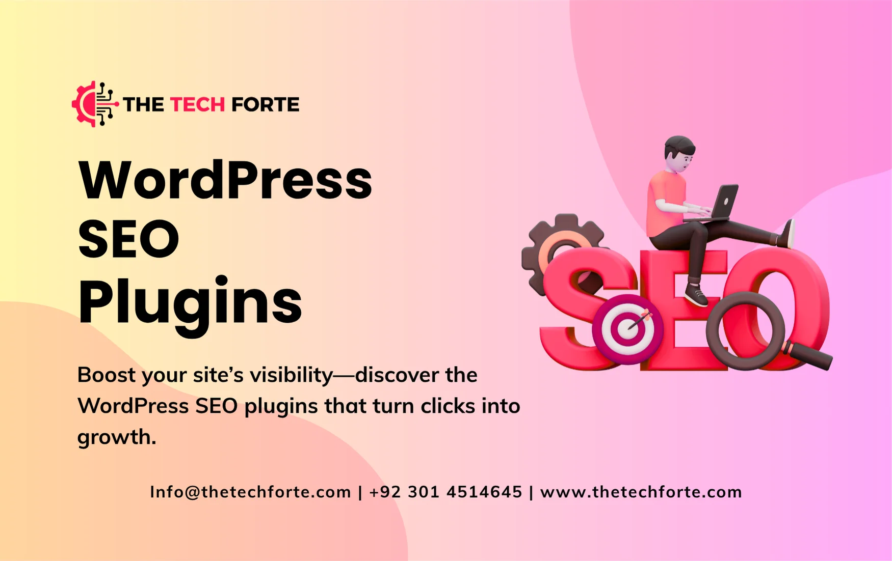 Wordpress SEO plugins