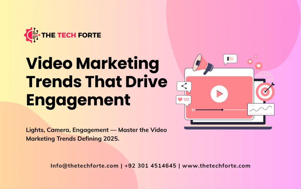 Video Marketing Trends That Drive Engagement Video Marketing Trends That Drive Engagement