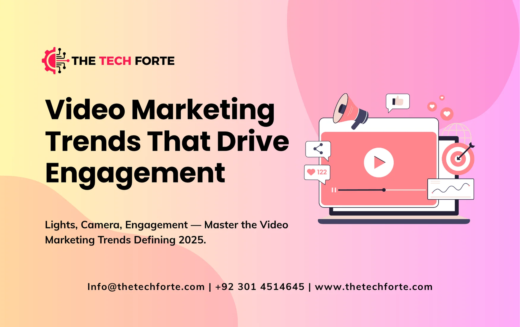Video Marketing Trends That Drive Engagement
