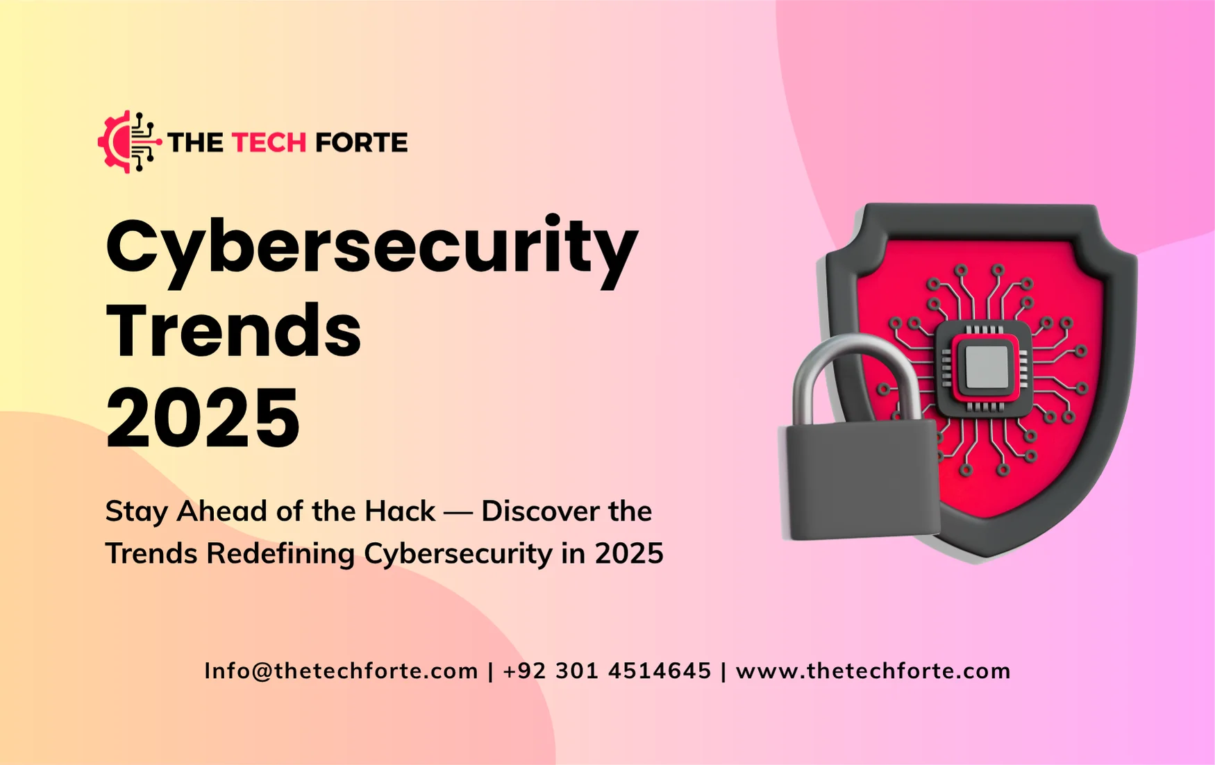 Cybersecurity trends