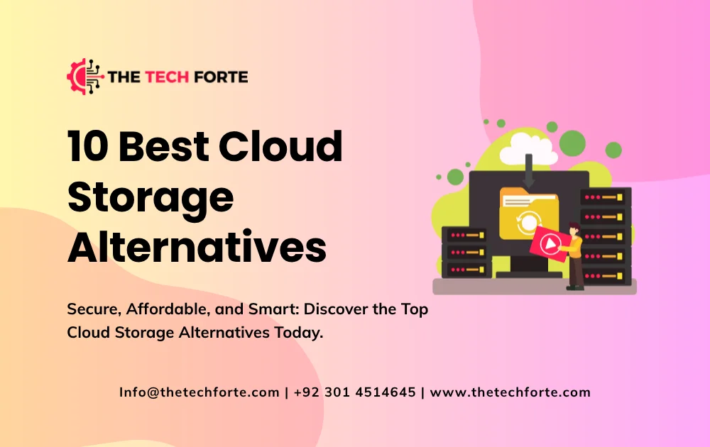10 Best Cloud Storage Alternatives in 2025: Secure & Affordable