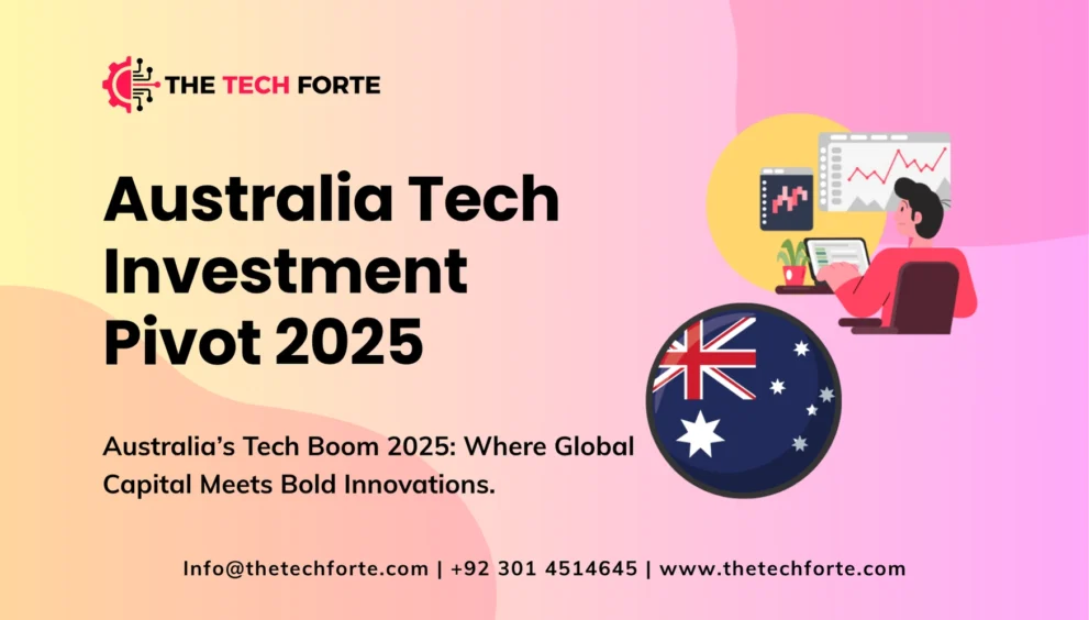 Australia Tech Investment Pivot 2025: Why Global Investors Are Betting on Aussie Scale-Up Growth Australia Tech Investment Pivot 2025 Why Global Investors Are Betting on Aussie Scale Up Growth