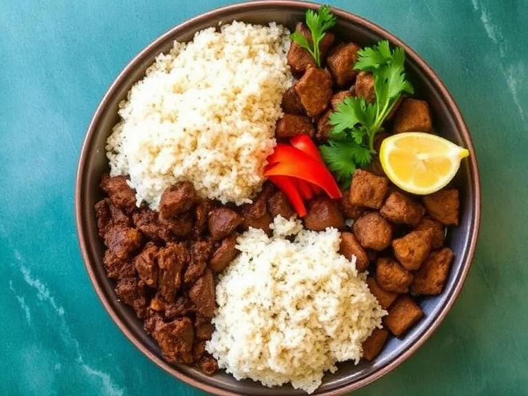 Ethiopian Food, a Sub-Saharan African Table Full of Color, Spice, and Quiet Brilliance Doro Wot, Tibs, Kitfo, Shiro Wot, Misir Wot