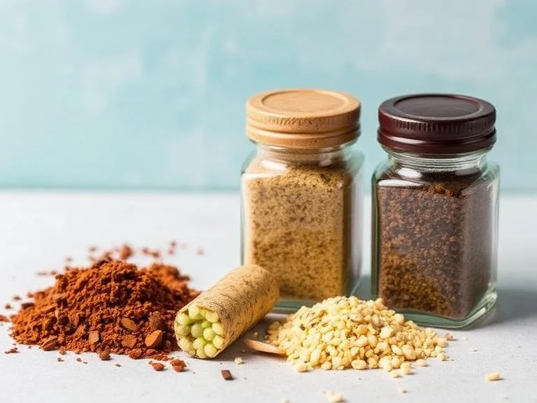 Ethiopian Food, a Sub-Saharan African Table Full of Color, Spice, and Quiet Brilliance Ethiopian Spices, Seasonings, and Sauces